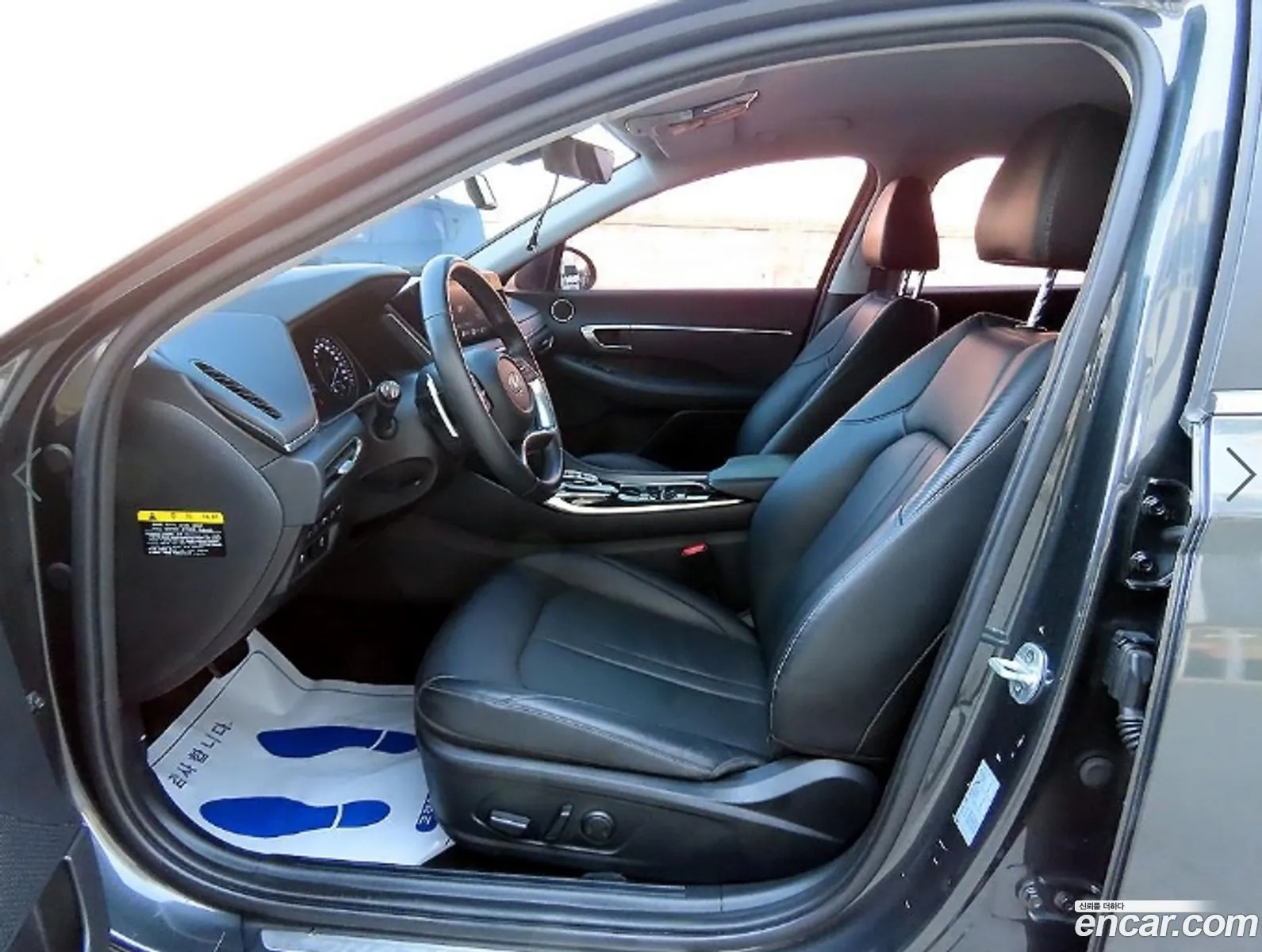 Hyundai Sonata 2019 — 6
