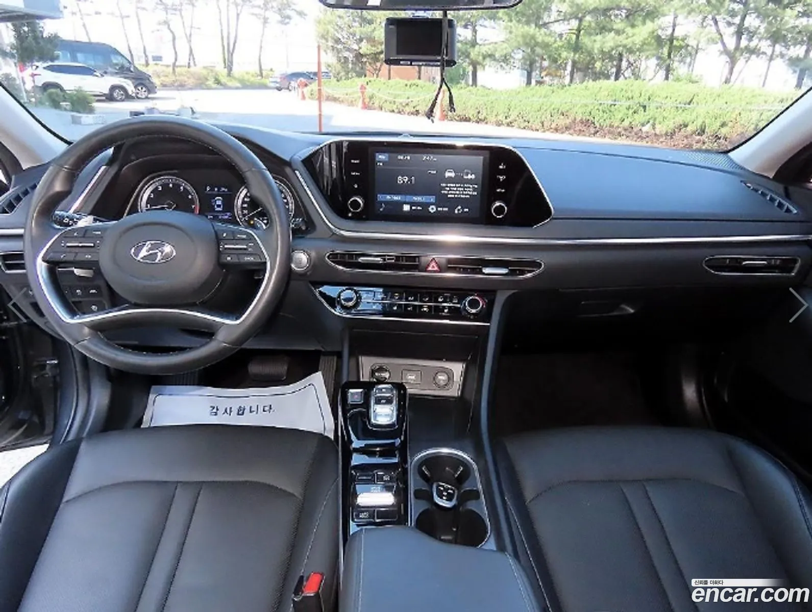 Hyundai Sonata 2019 — 11