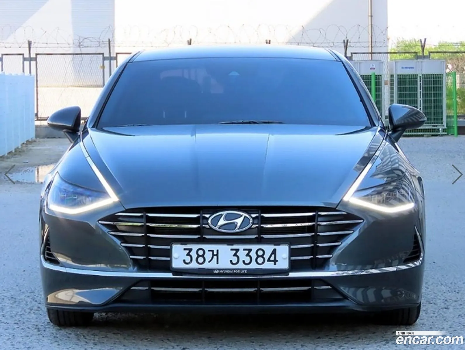 Hyundai Sonata 2019 — 15