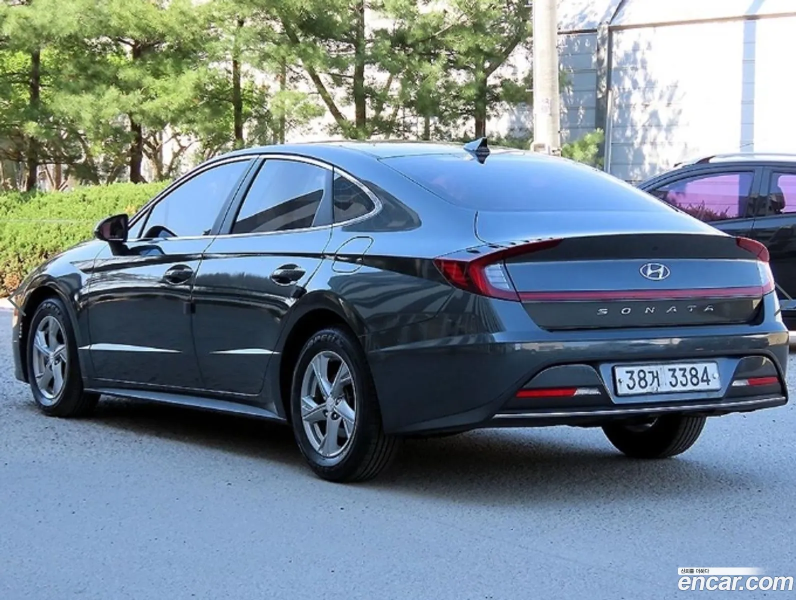 Hyundai Sonata 2019 — 4