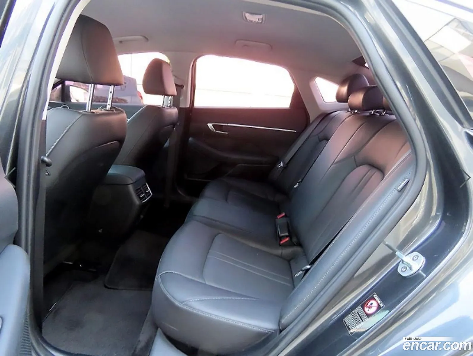 Hyundai Sonata 2019 — 13