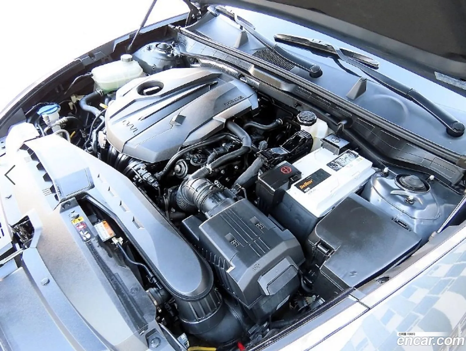 Hyundai Sonata 2019 — 9