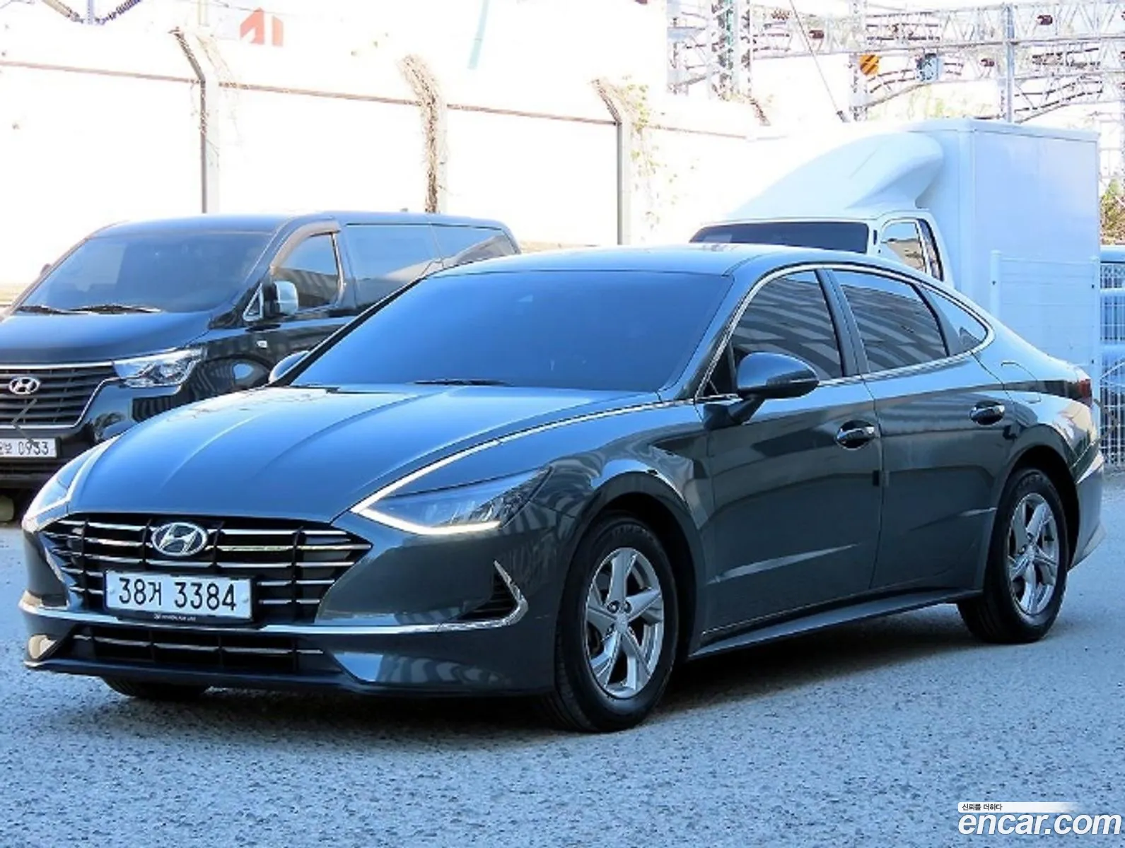 Hyundai Sonata 2019 — 18