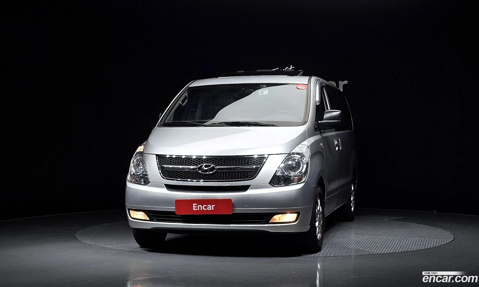 Hyundai Grand Starex 2009 — 9