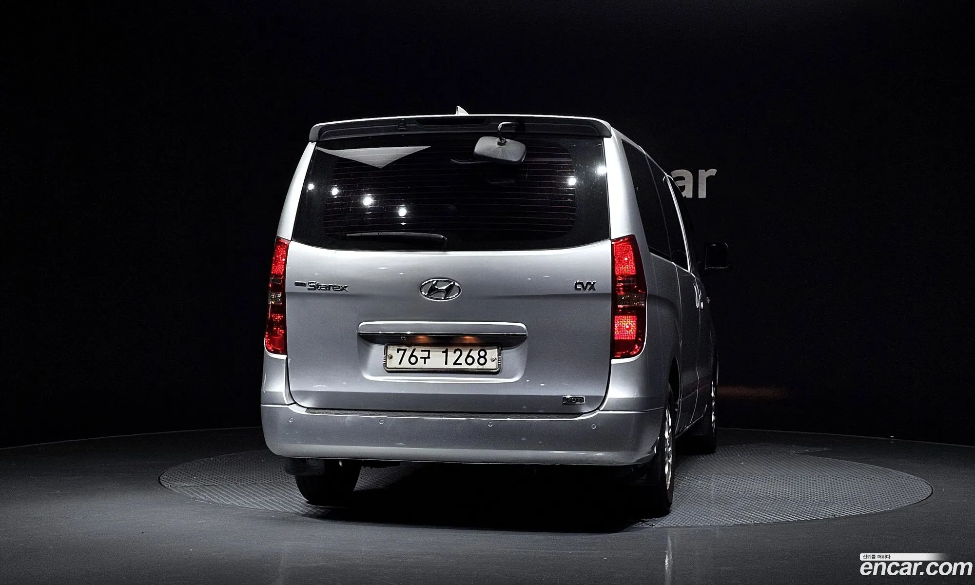 Hyundai Grand Starex 2009 — 12
