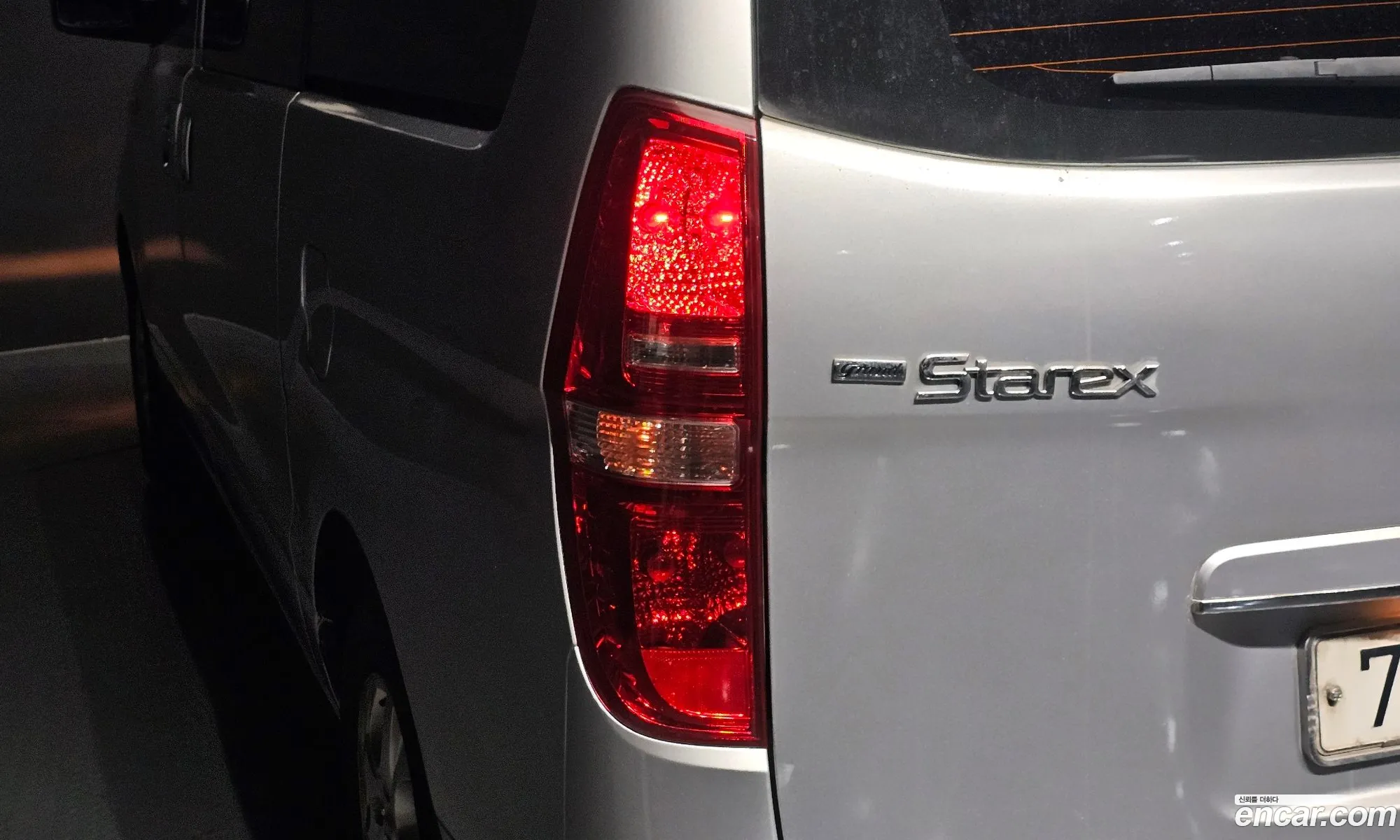 Hyundai Grand Starex 2009 — 33