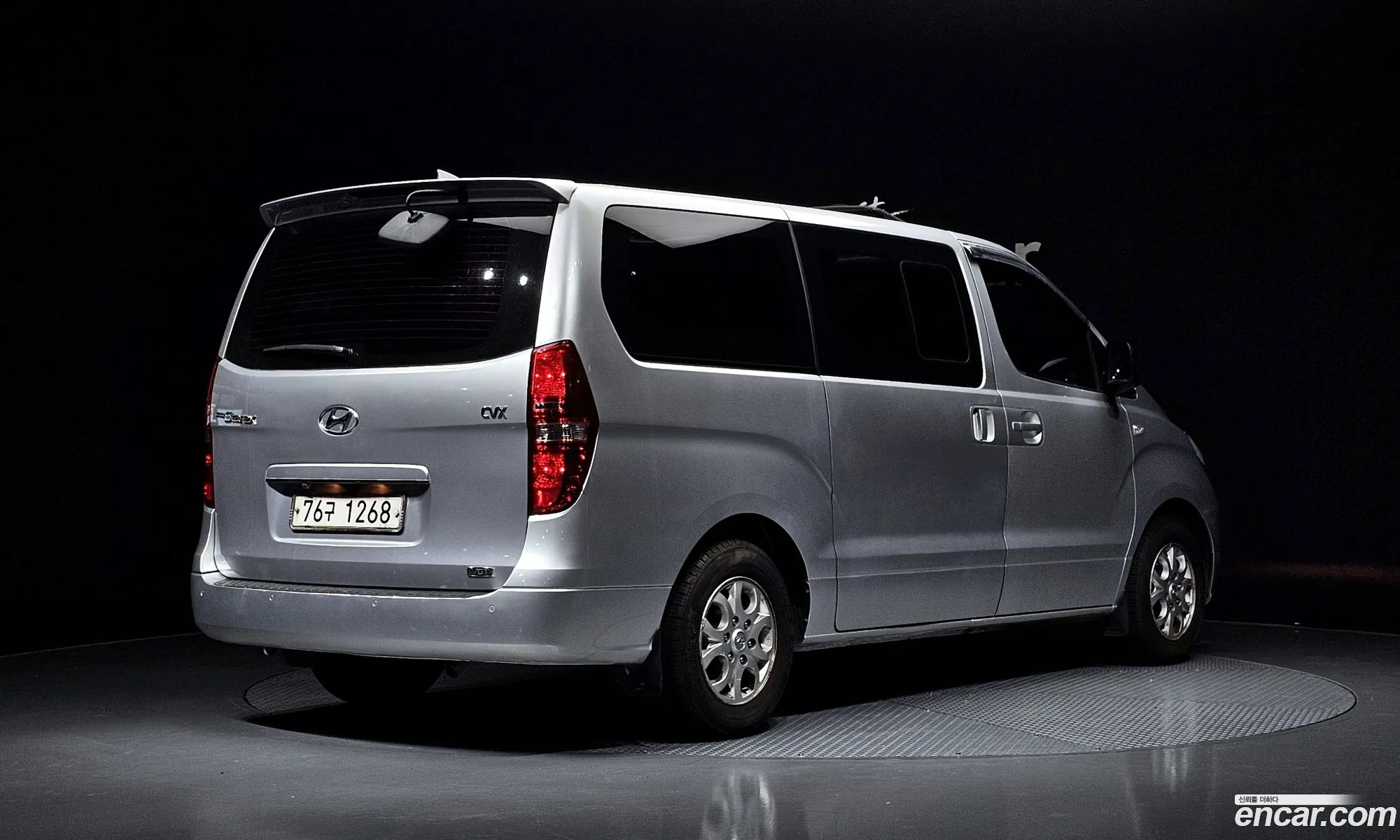 Hyundai Grand Starex 2009 — 5