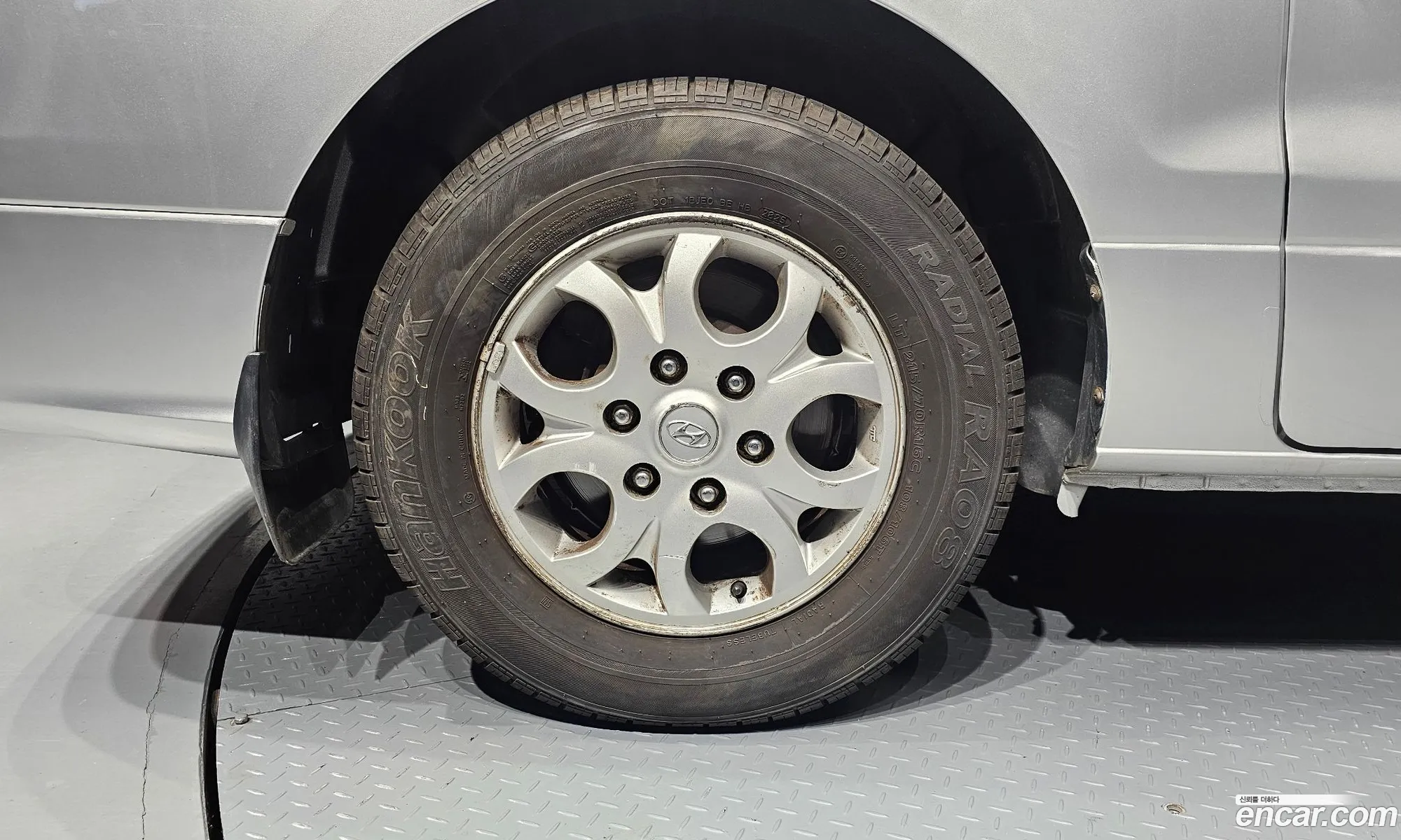Hyundai Grand Starex 2009 — 4