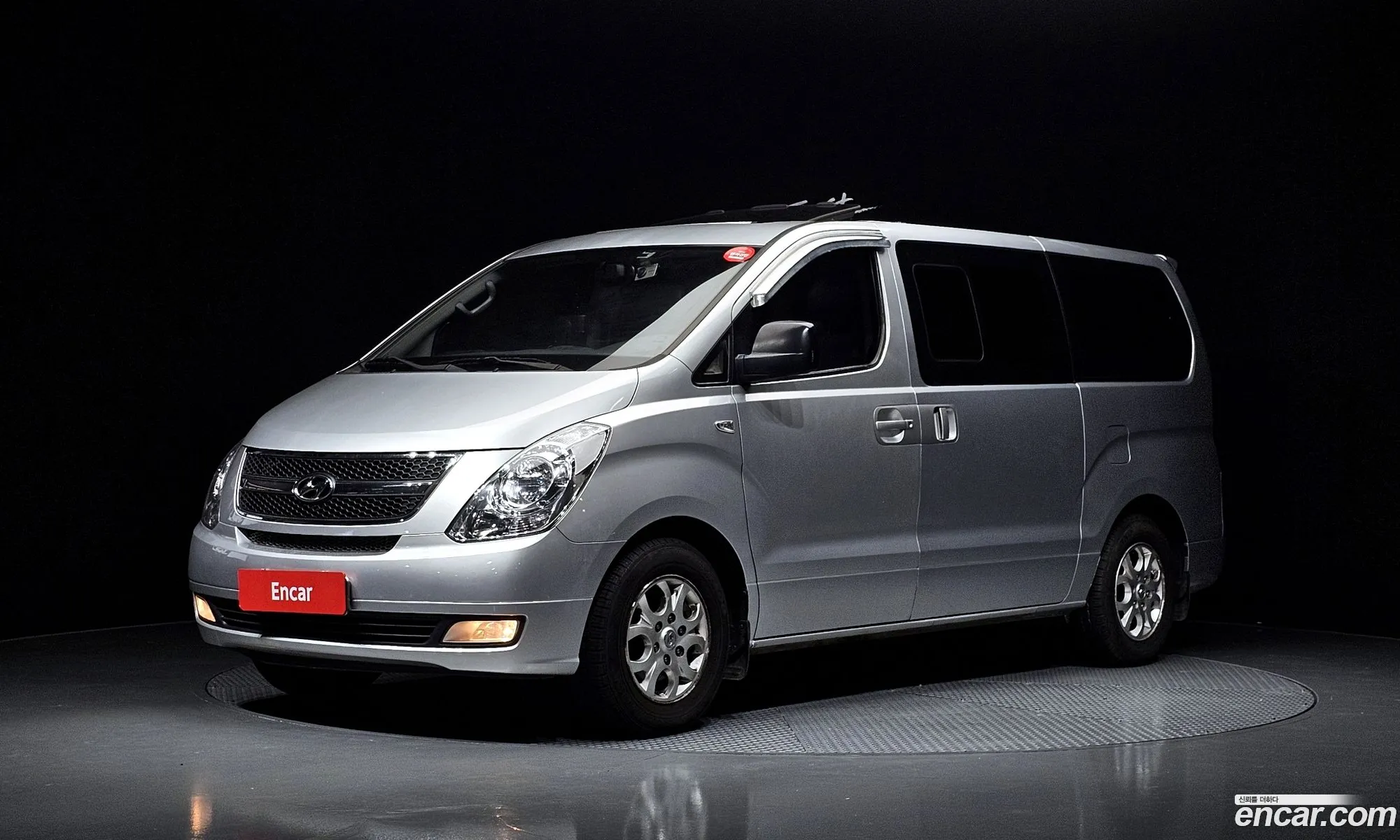 Hyundai Grand Starex 2009 — 14