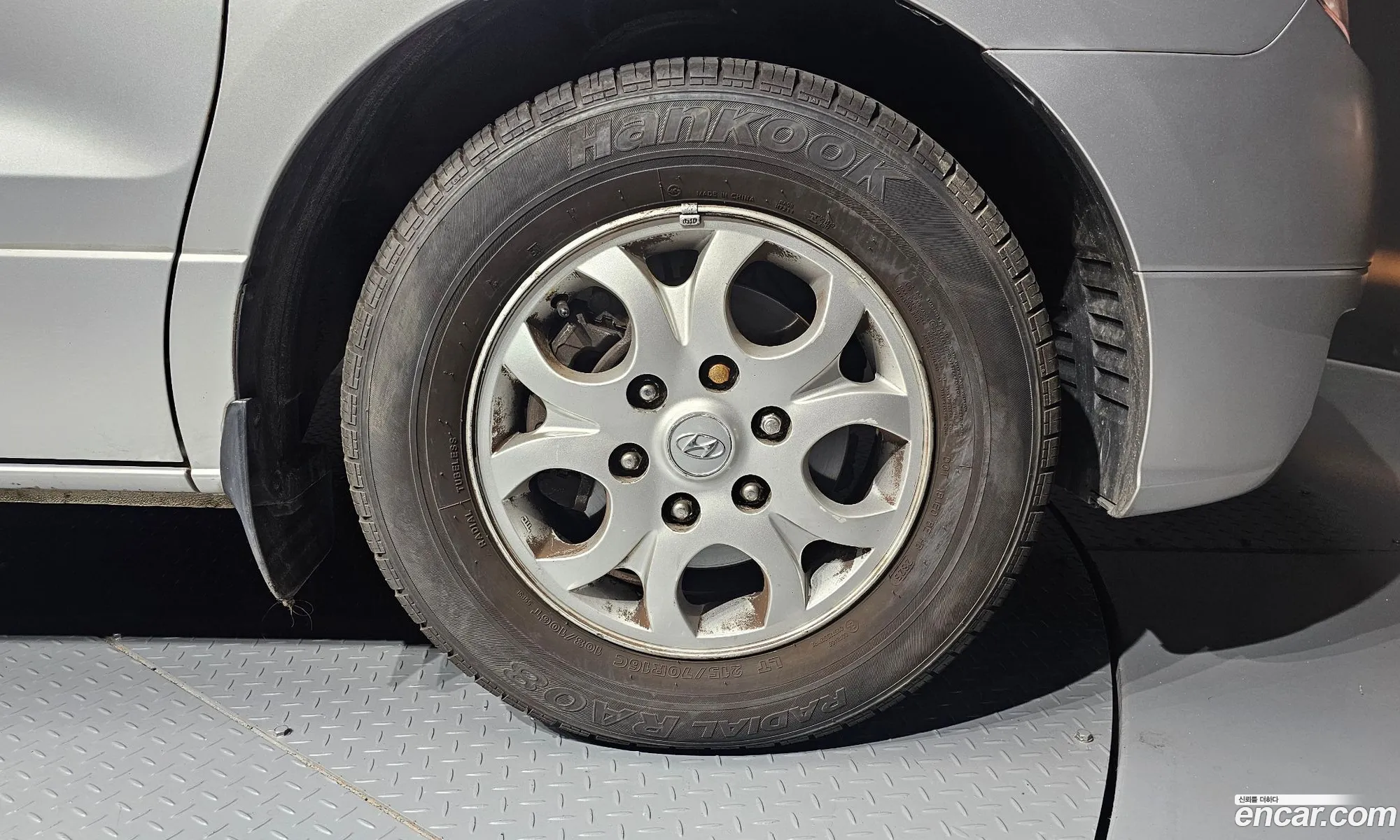 Hyundai Grand Starex 2009 — 20