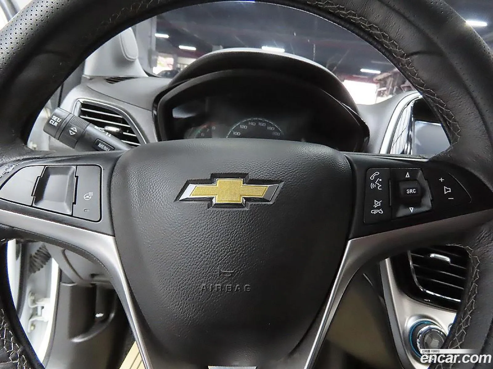 Chevrolet (GM Daewoo) The Next Spark 2018 — 13