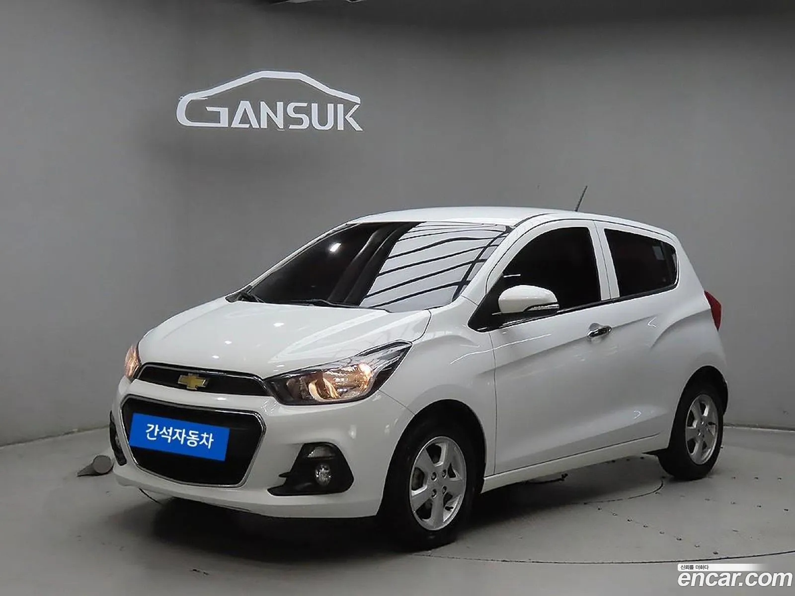 Chevrolet (GM Daewoo) The Next Spark 2018 — 17