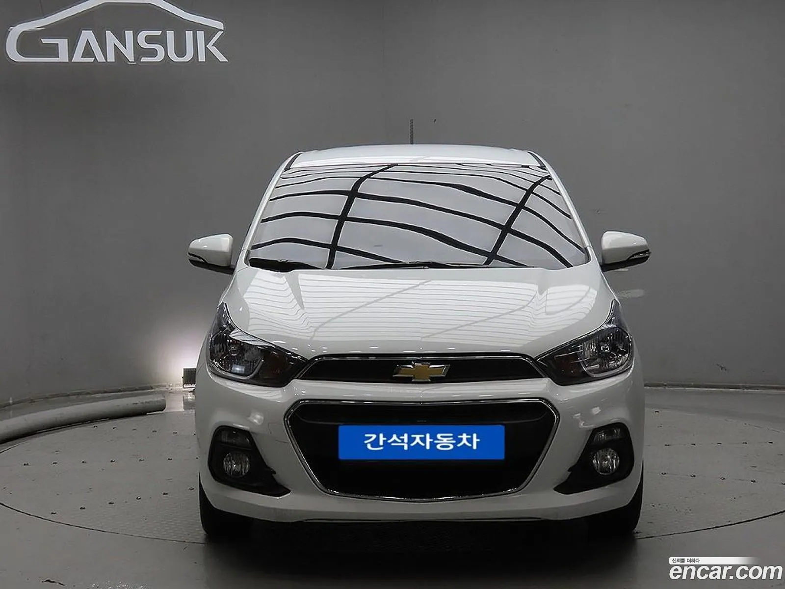 Chevrolet (GM Daewoo) The Next Spark 2018 — 18