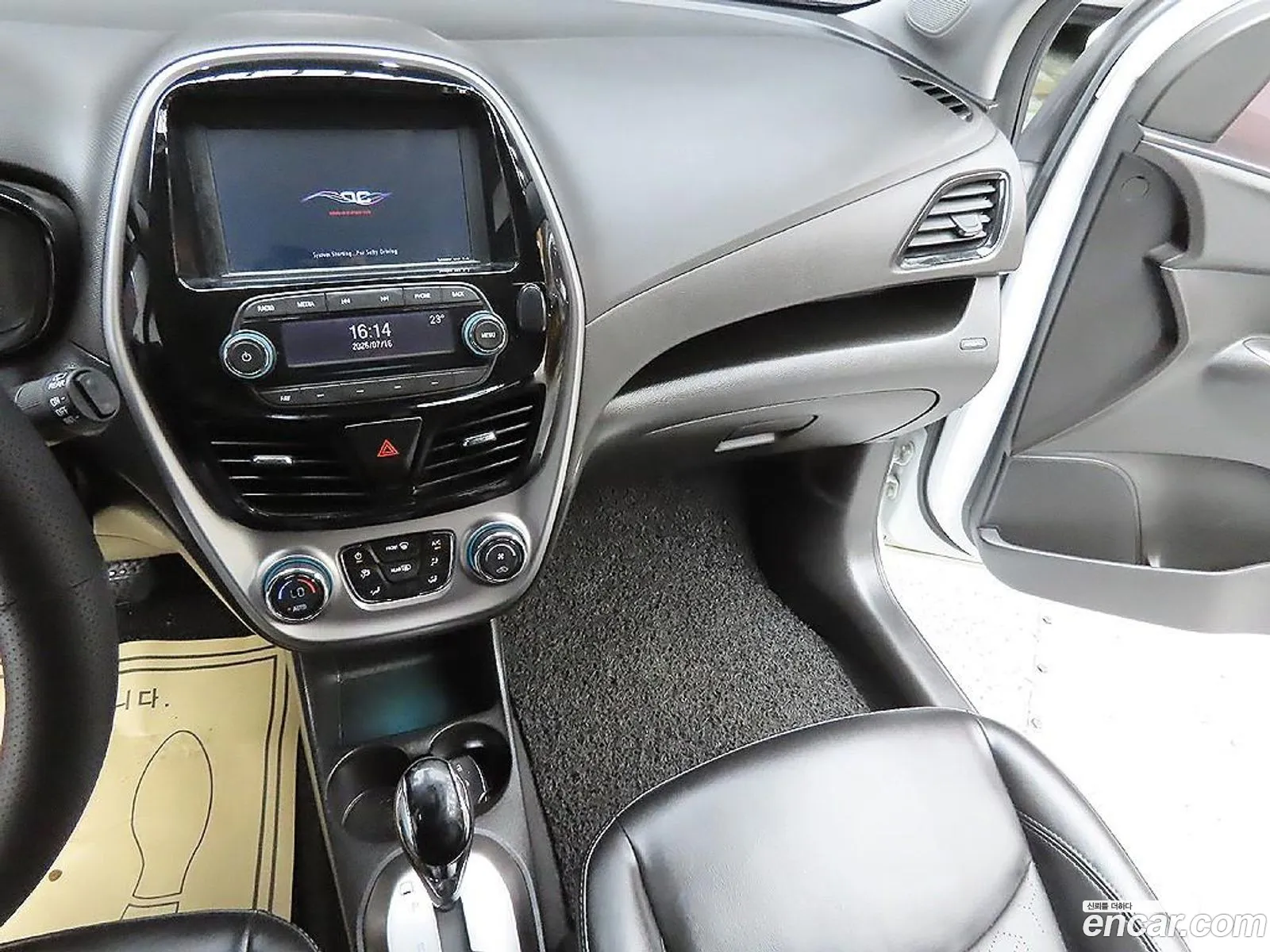 Chevrolet (GM Daewoo) The Next Spark 2018 — 16