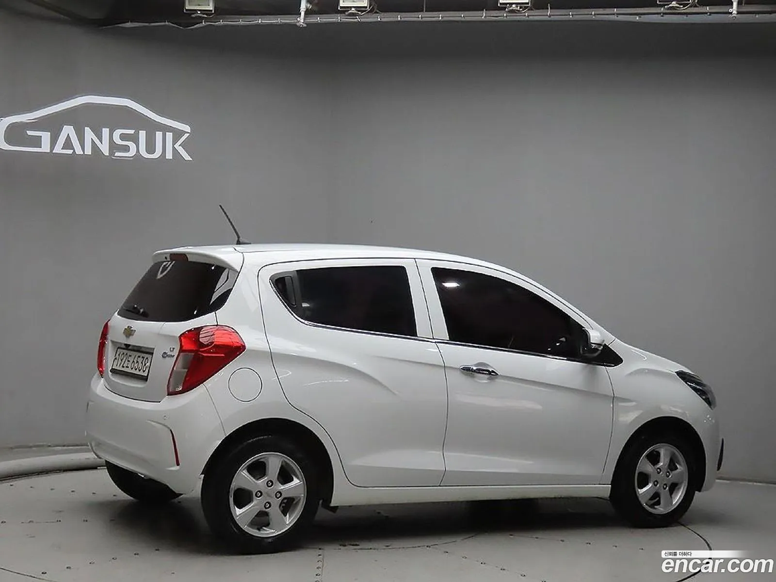 Chevrolet (GM Daewoo) The Next Spark 2018 — 14