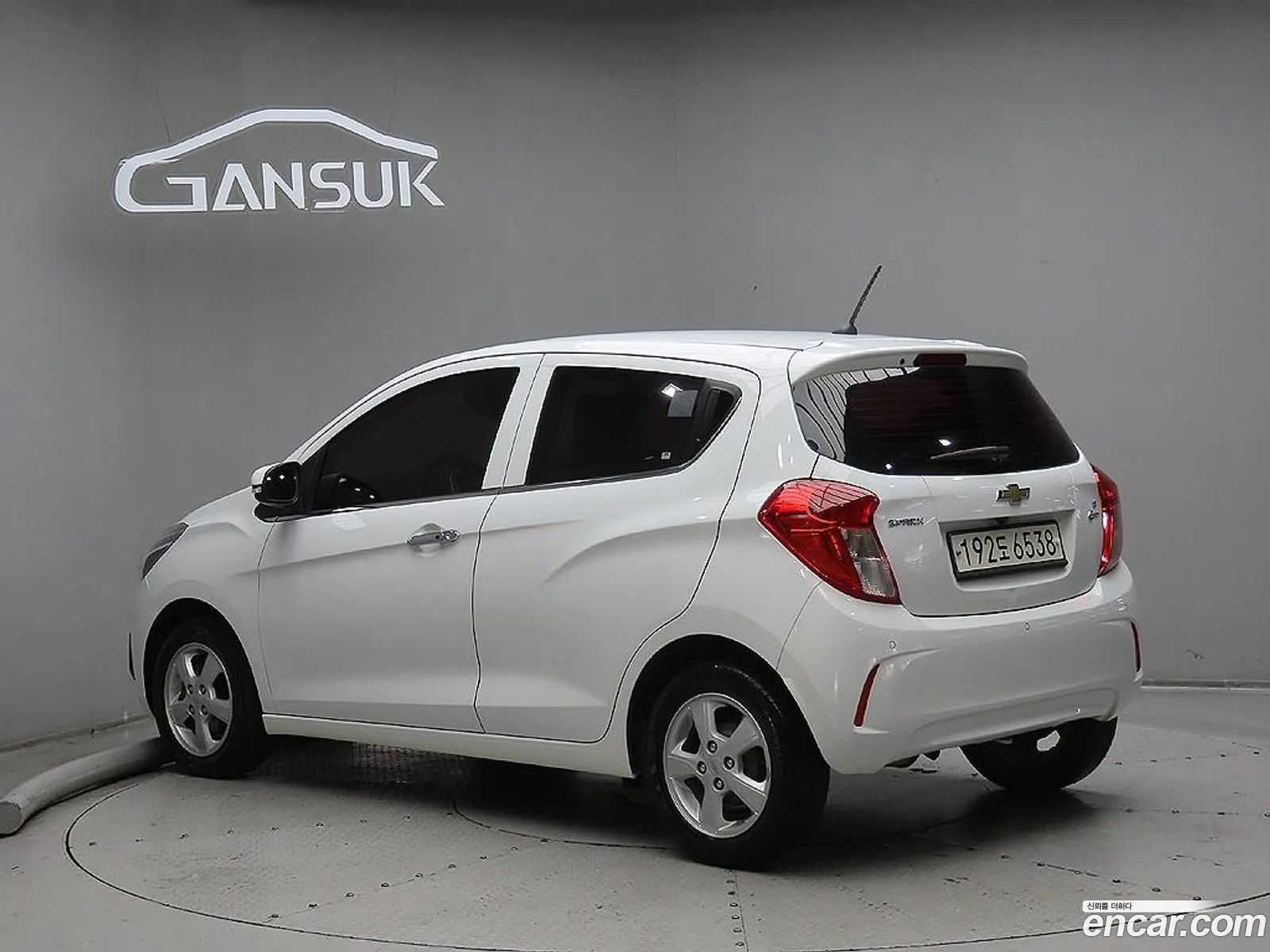 Chevrolet (GM Daewoo) The Next Spark 2018 — 9