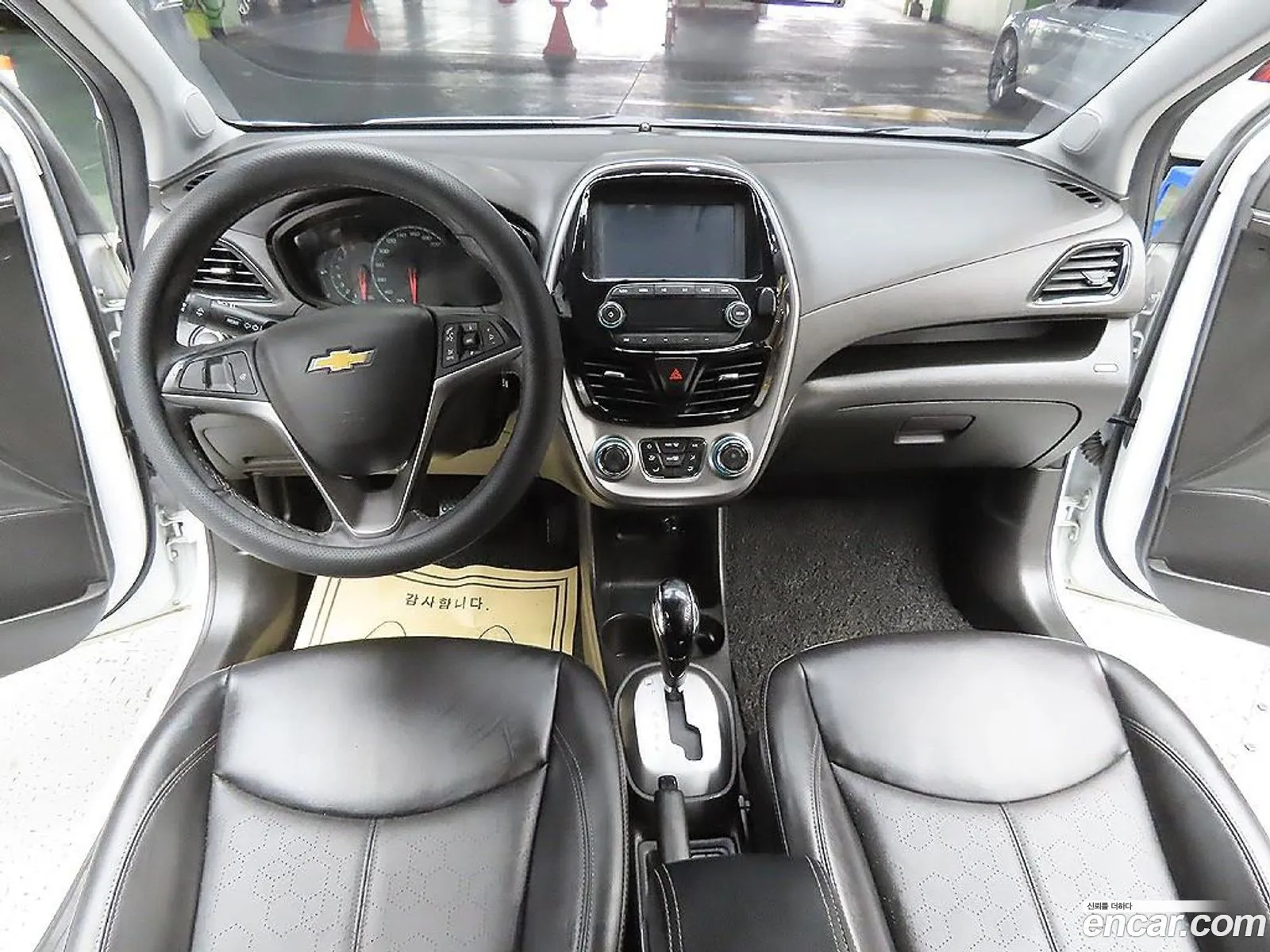 Chevrolet (GM Daewoo) The Next Spark 2018 — 3