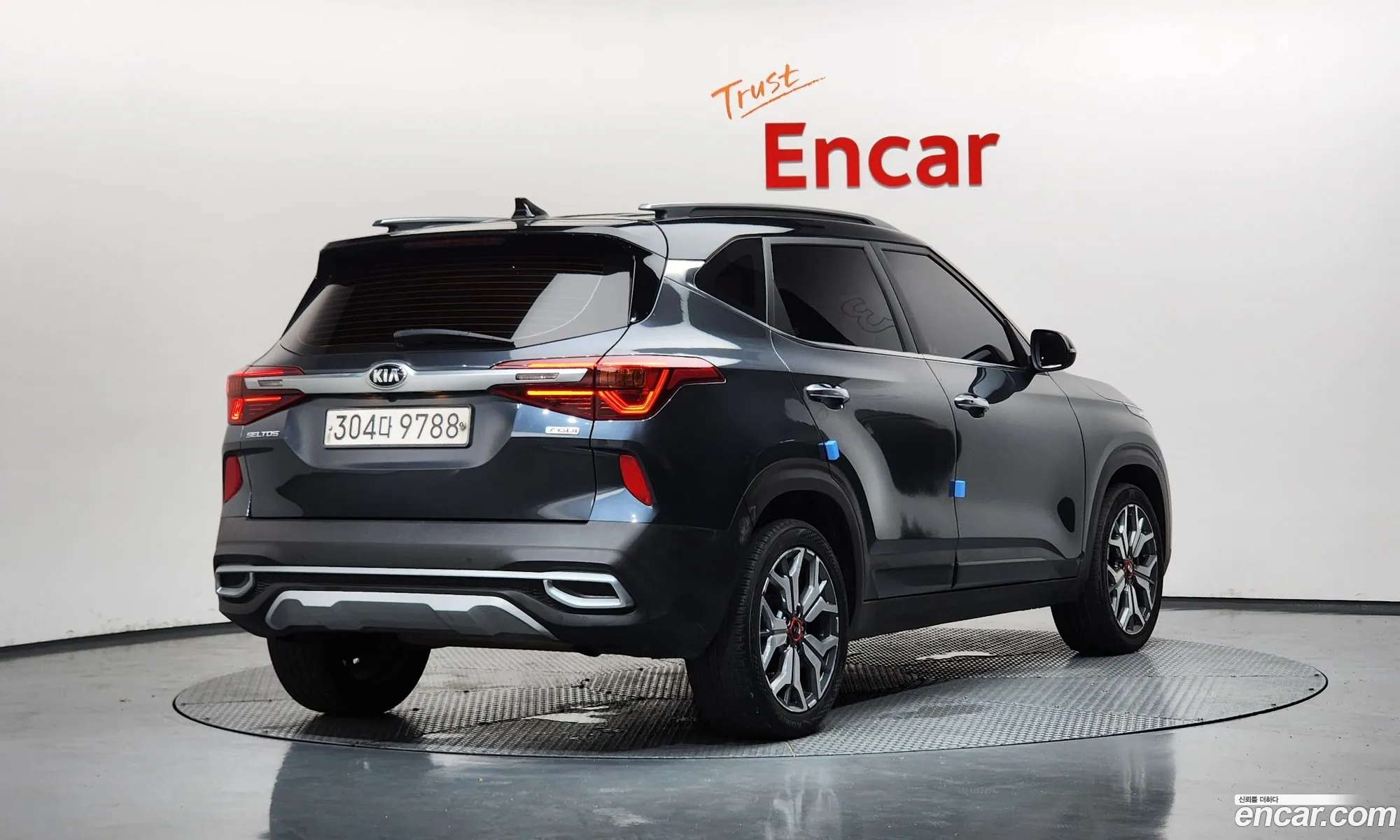 Kia Seltos 2020 — 5