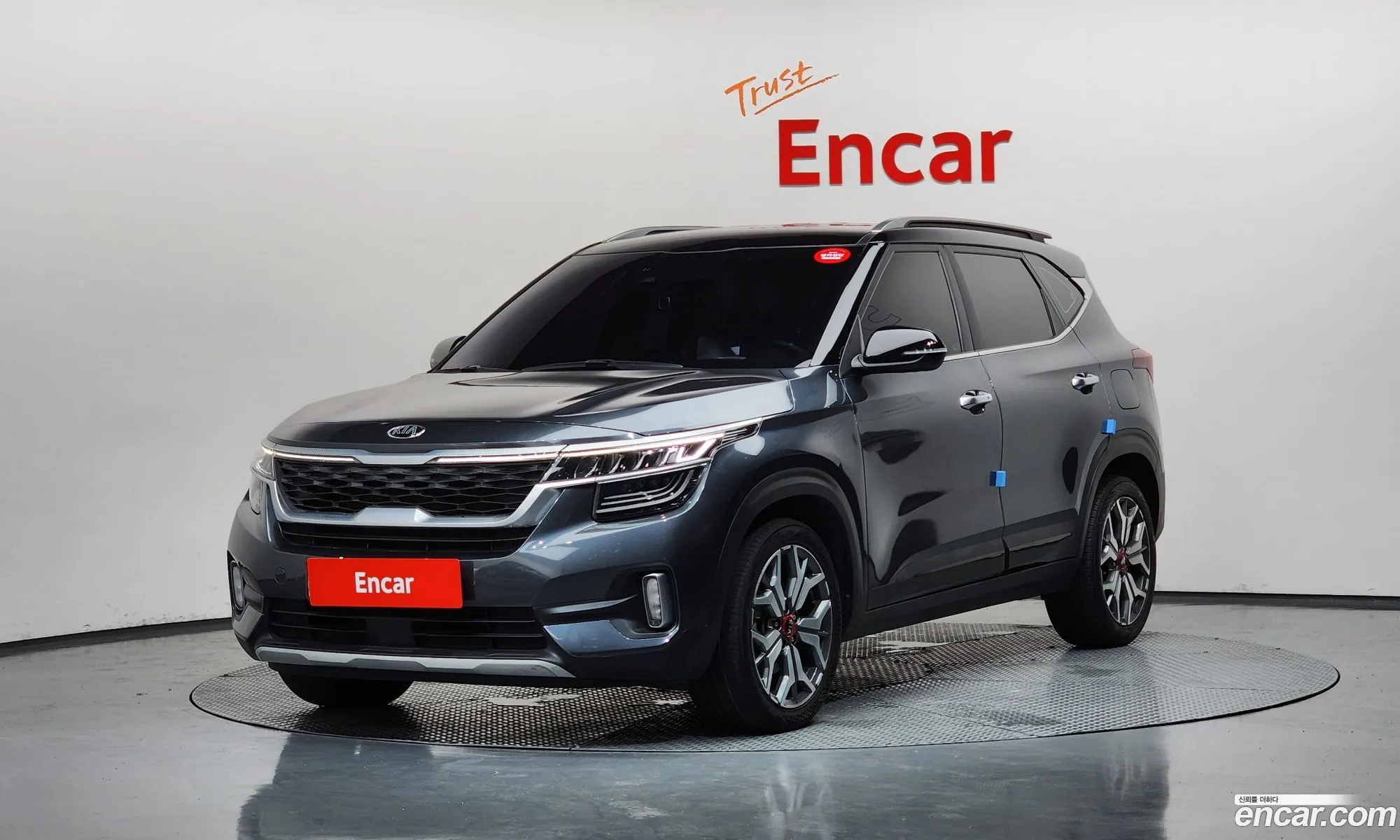 Kia Seltos 2020 — 26