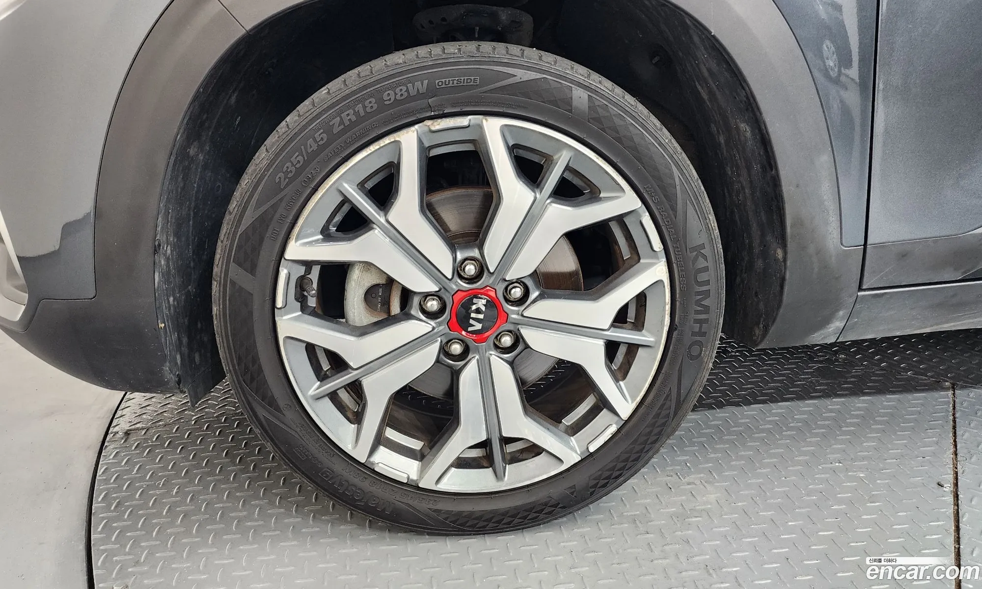 Kia Seltos 2020 — 16