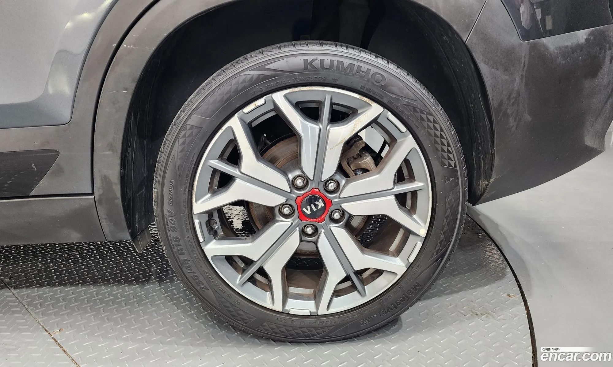 Kia Seltos 2020 — 6
