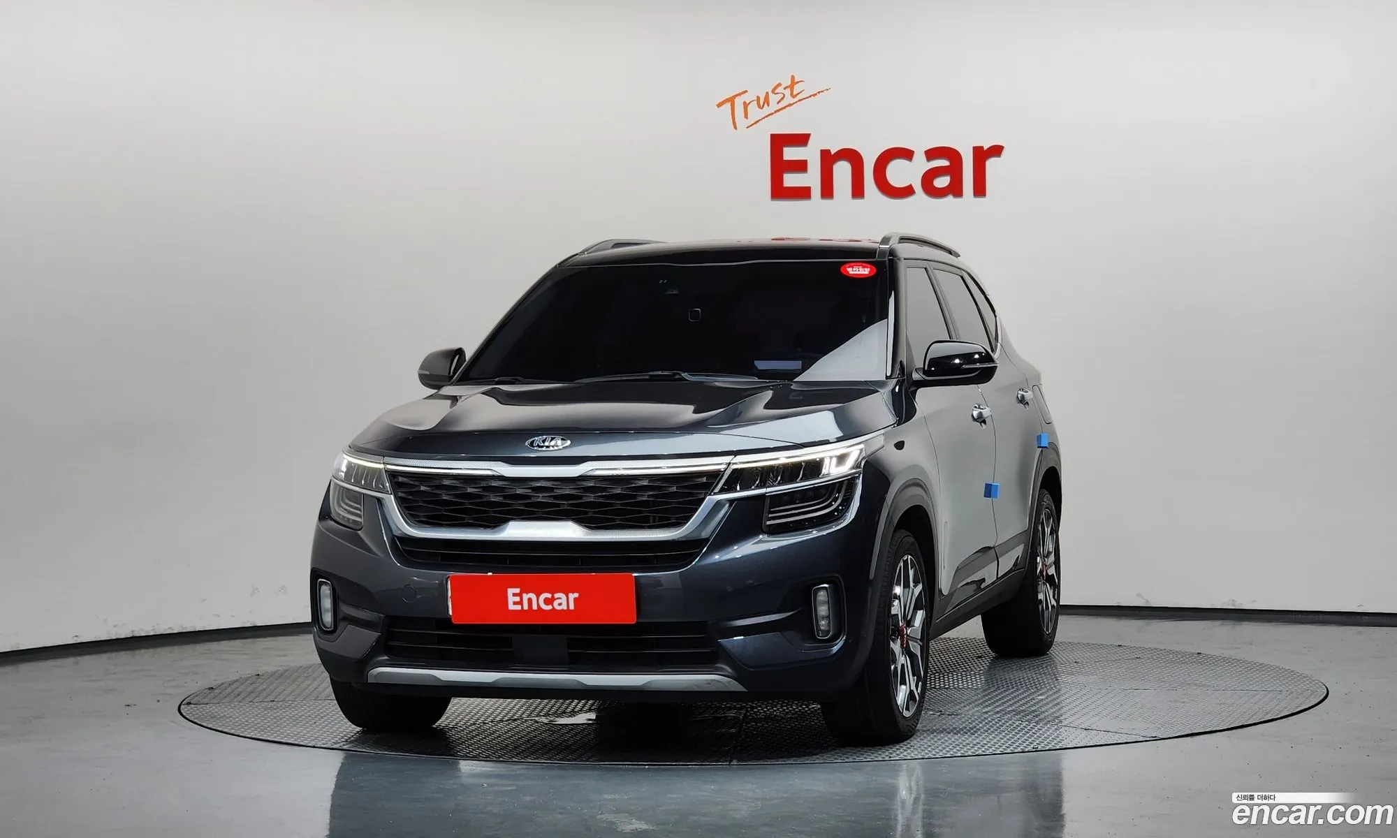 Kia Seltos 2020 — 33