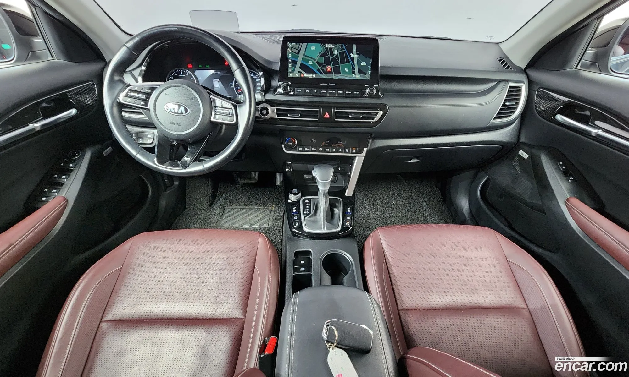 Kia Seltos 2020 — 9