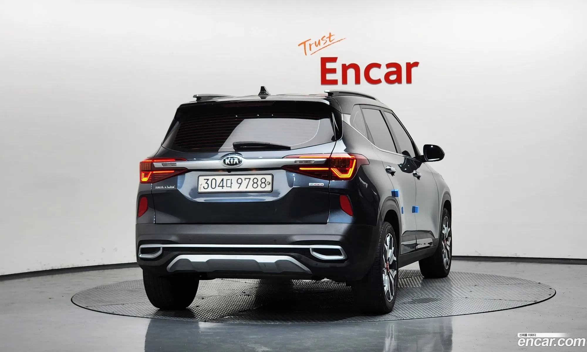 Kia Seltos 2020 — 25