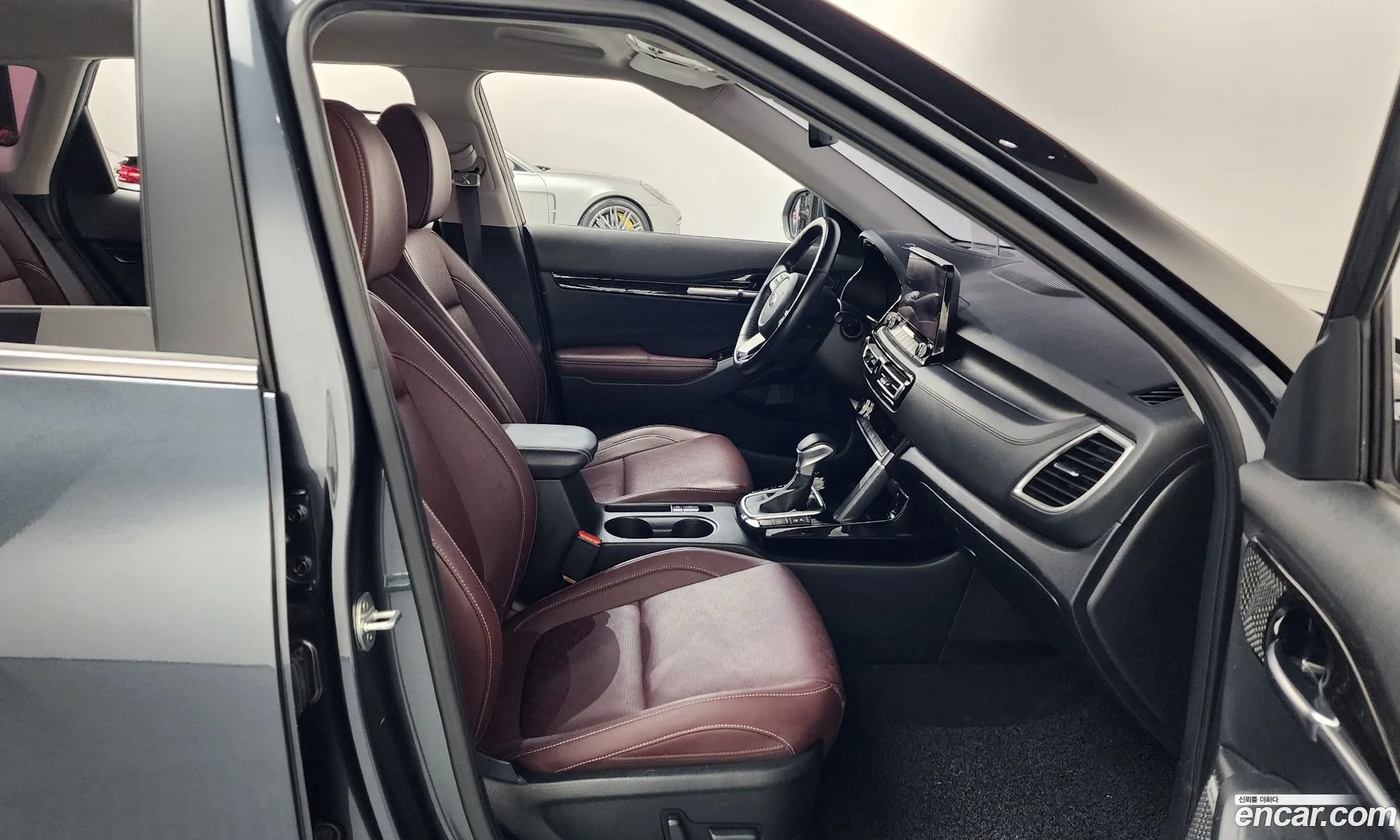 Kia Seltos 2020 — 8