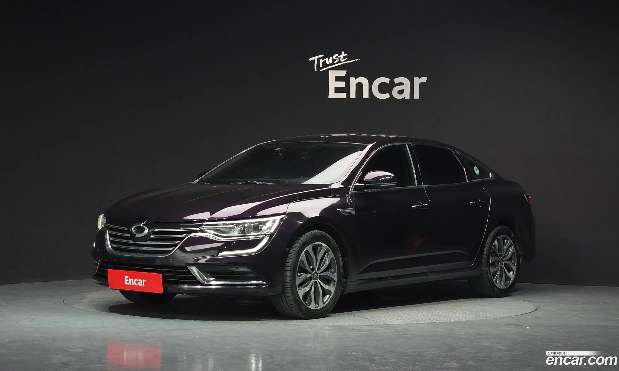 Renault Korea (Samsung) SM6
