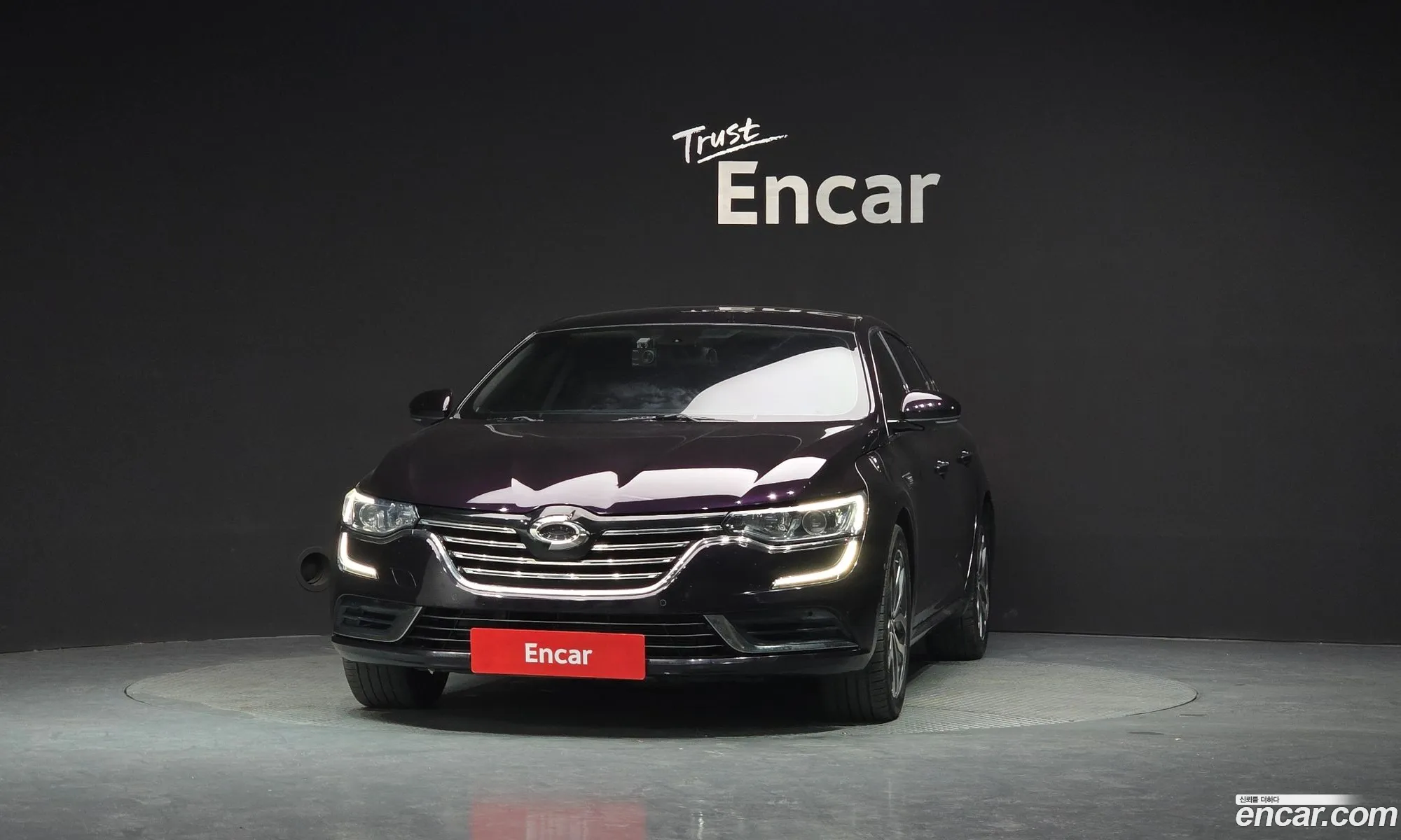 Renault Korea (Samsung) SM6