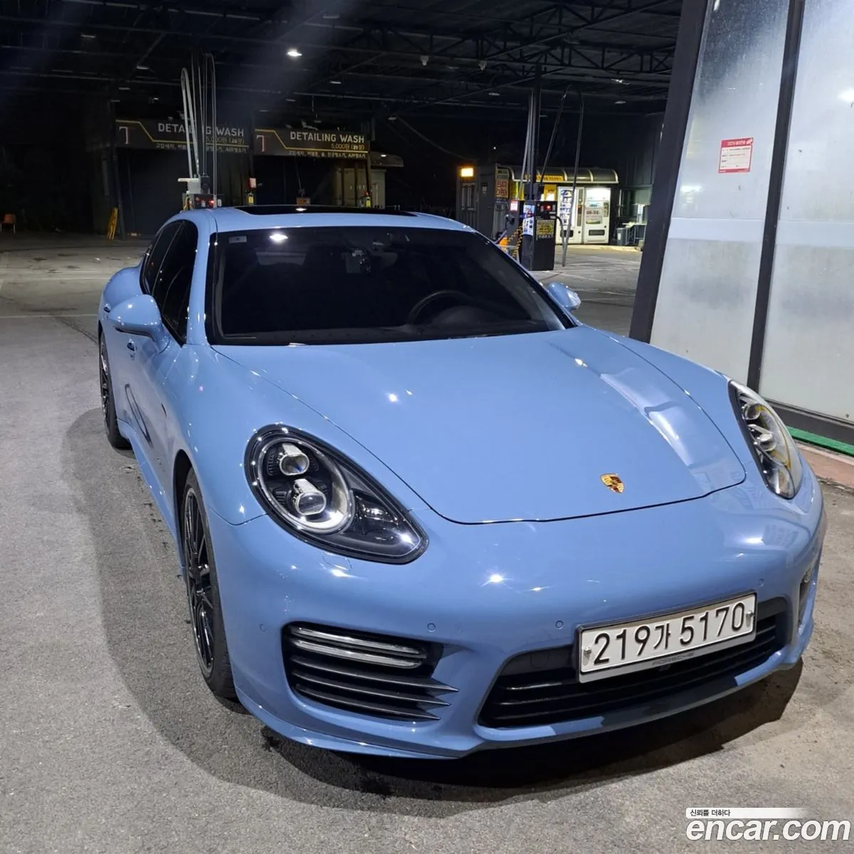 Porsche Panamera 2014 — 7