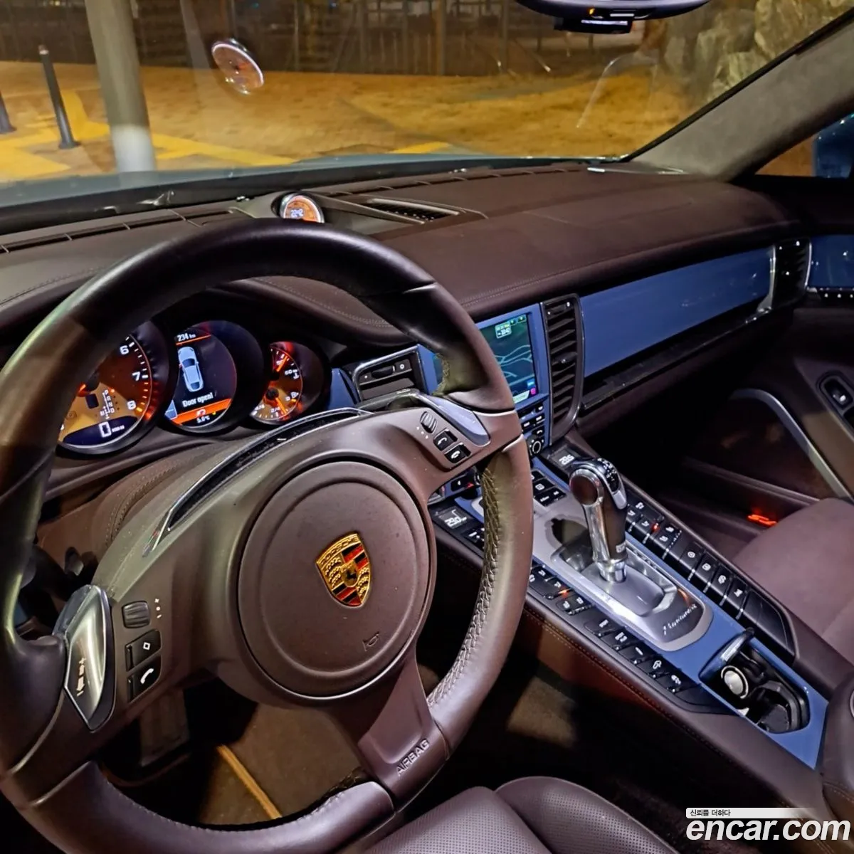 Porsche Panamera 2014 — 6