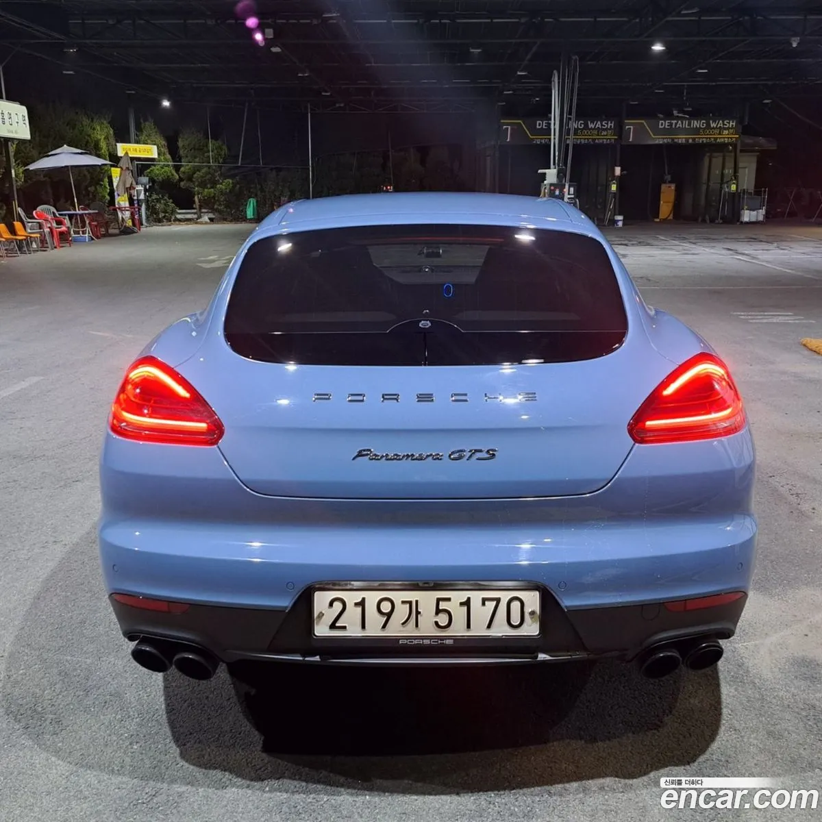Porsche Panamera 2014 — 5