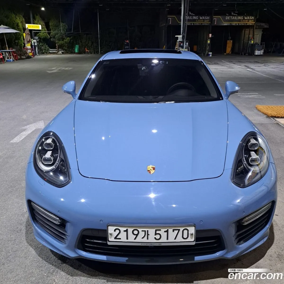 Porsche Panamera 2014 — 3