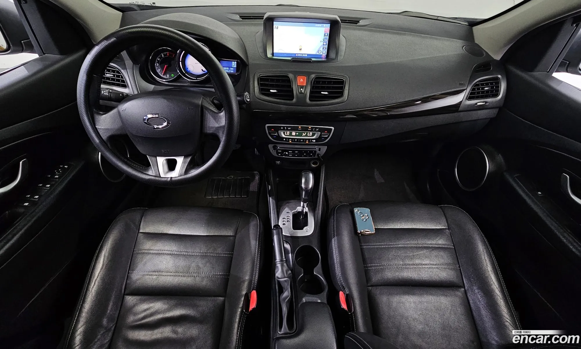 Renault Korea (Samsung) SM3