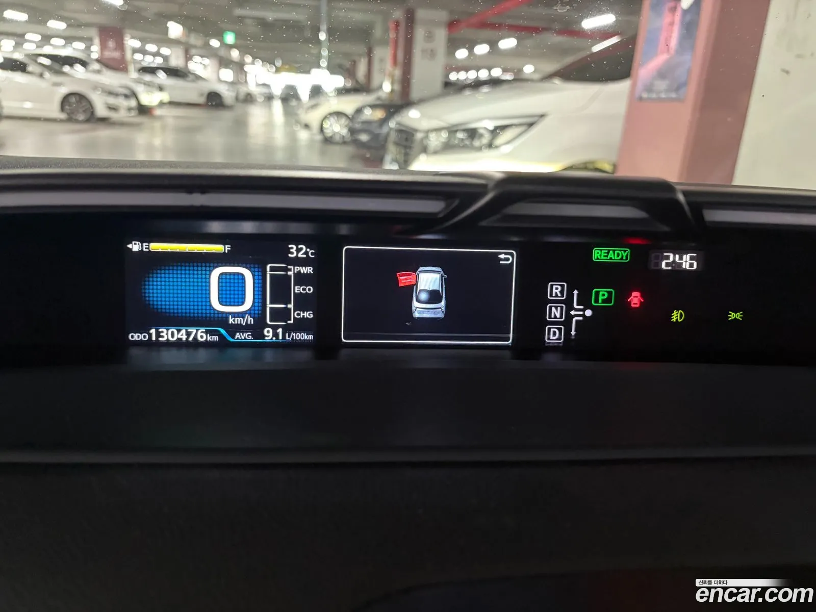 Toyota Prius 2016 — 3
