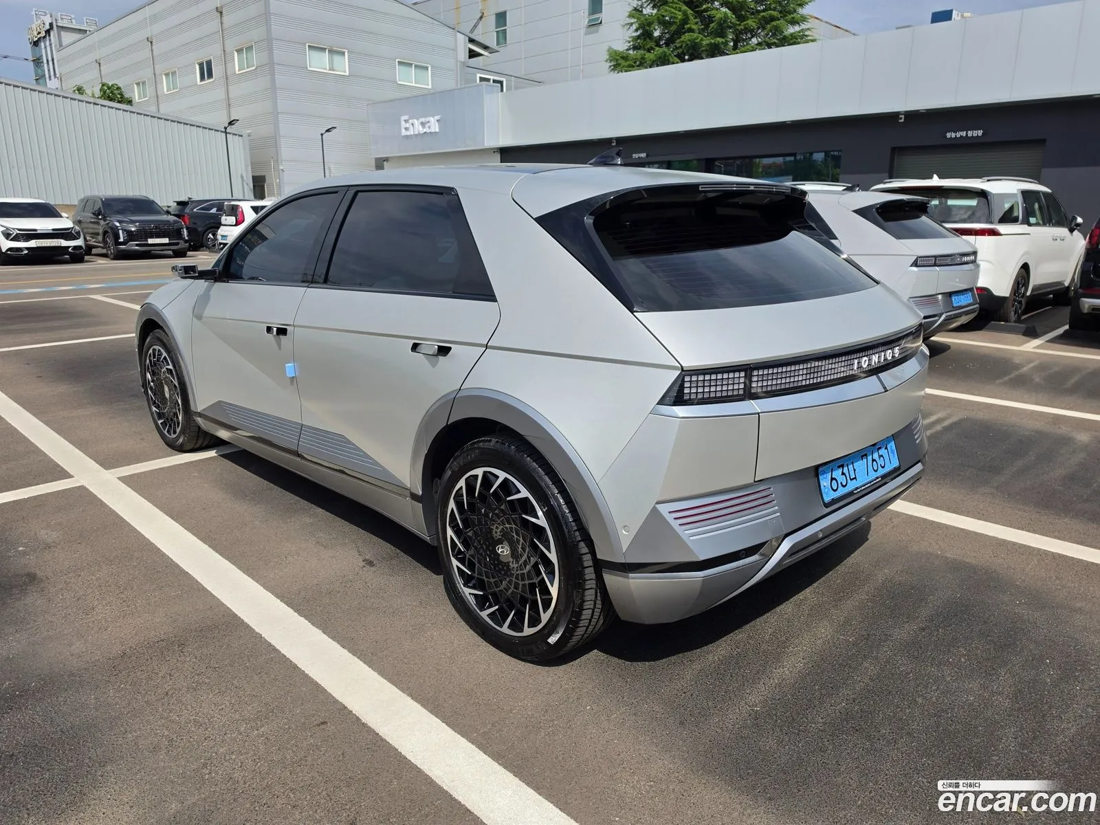 Hyundai Ioniq 5 2022 — 10