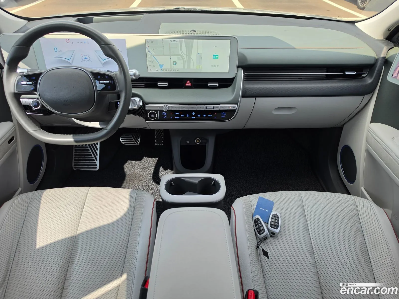 Hyundai Ioniq 5 2022 — 12