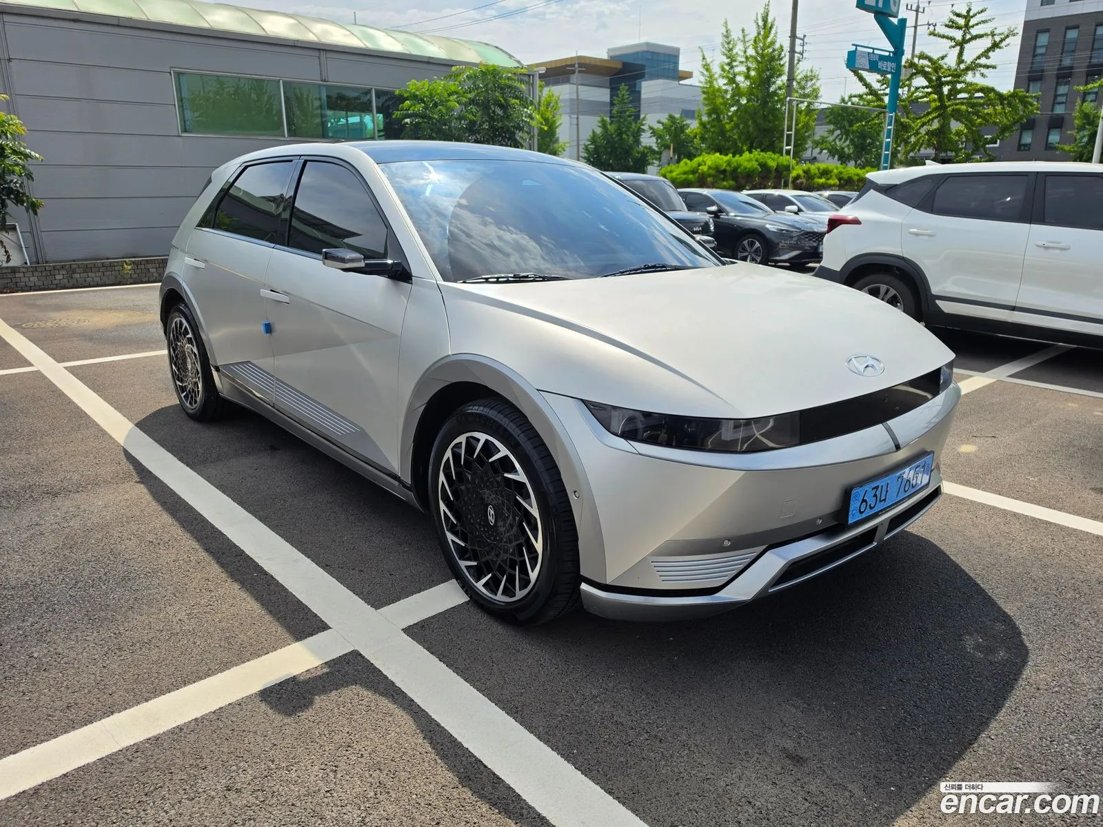 Hyundai Ioniq 5 2022 — 20