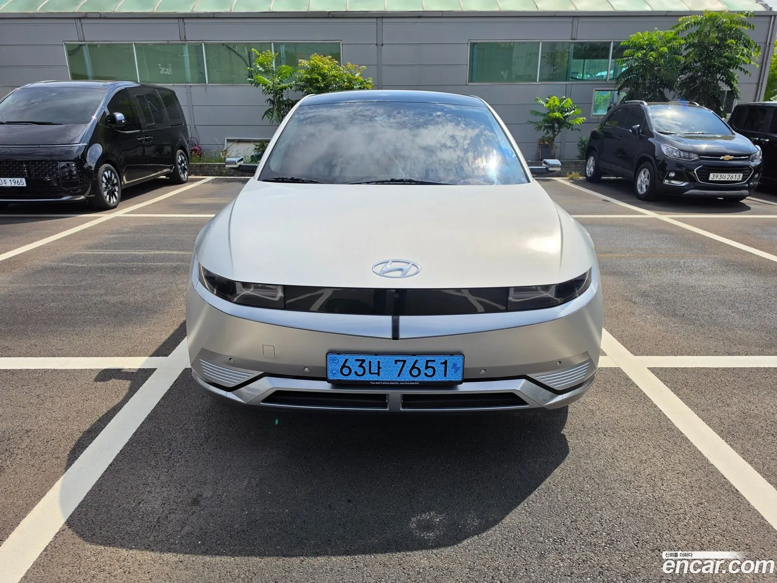 Hyundai Ioniq 5 2022 — 18