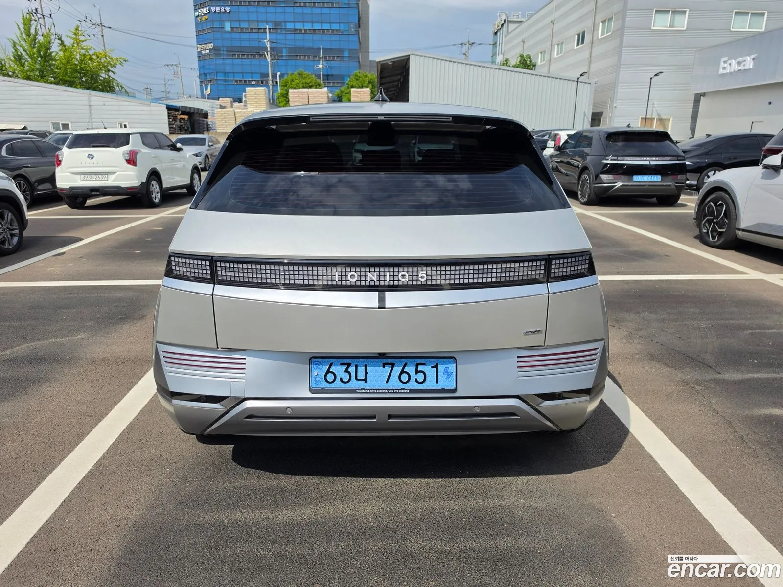 Hyundai Ioniq 5 2022 — 17