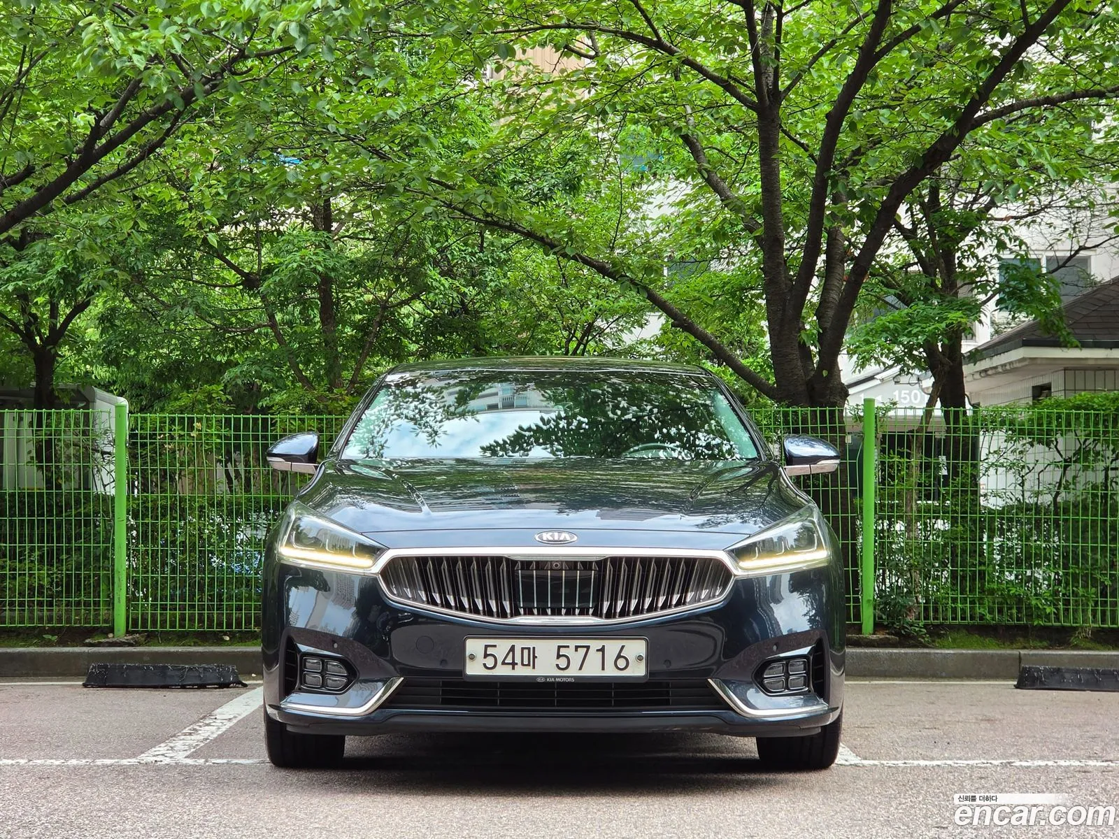 Kia K7 2018 — 10