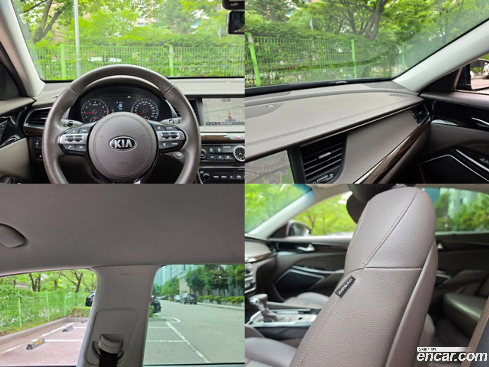 Kia K7 2018 — 15