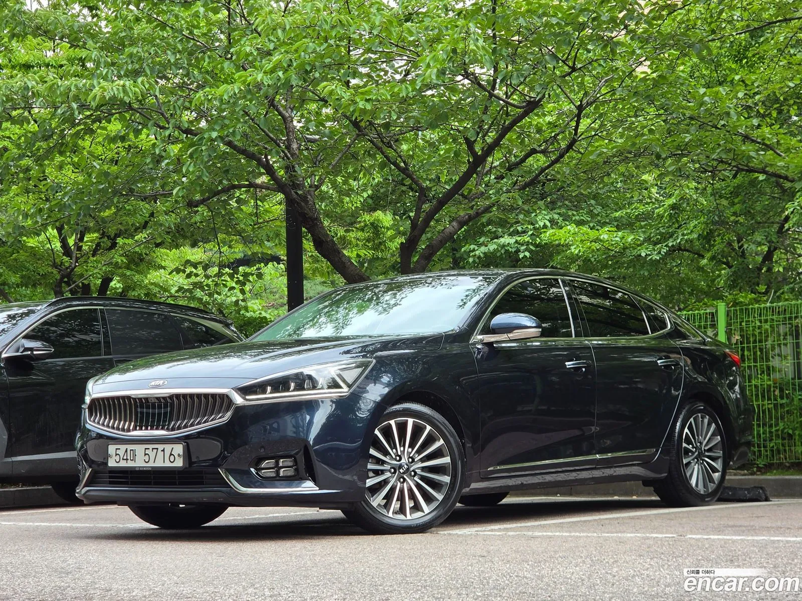 Kia K7 2018 — 17