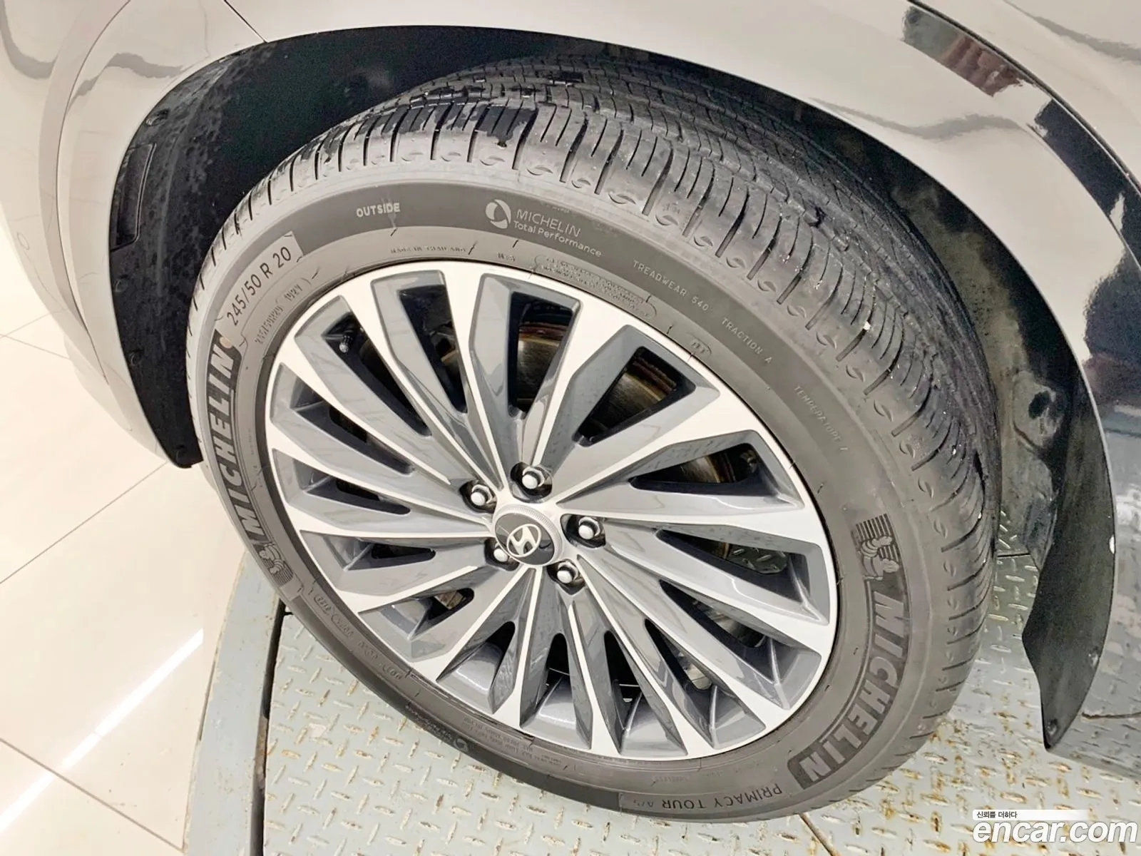 Hyundai Palisade 2022 — 7