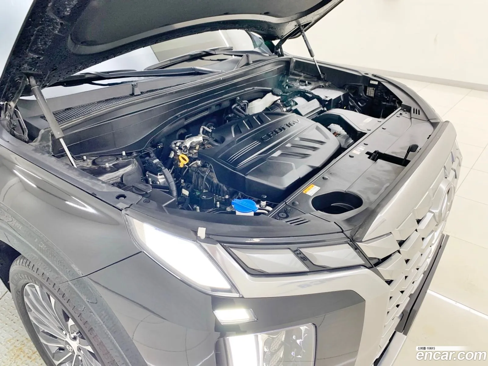 Hyundai Palisade 2022 — 10