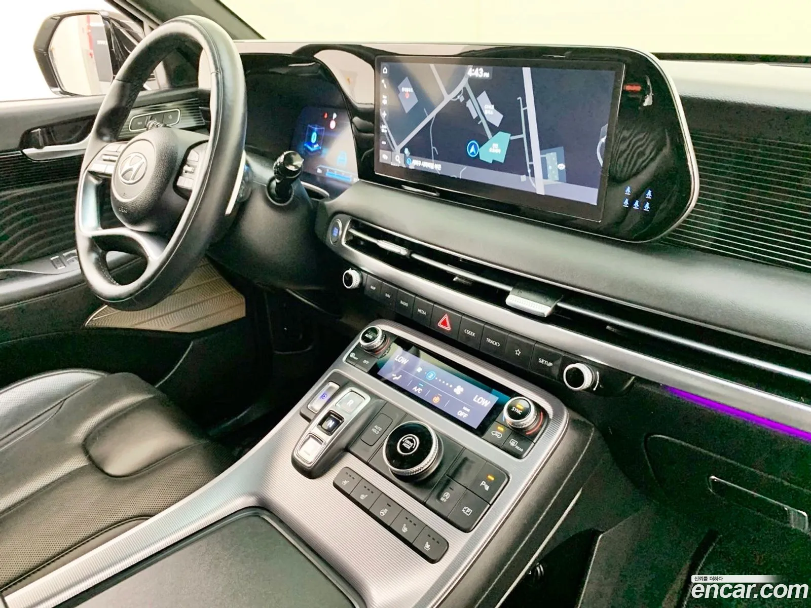 Hyundai Palisade 2022 — 3