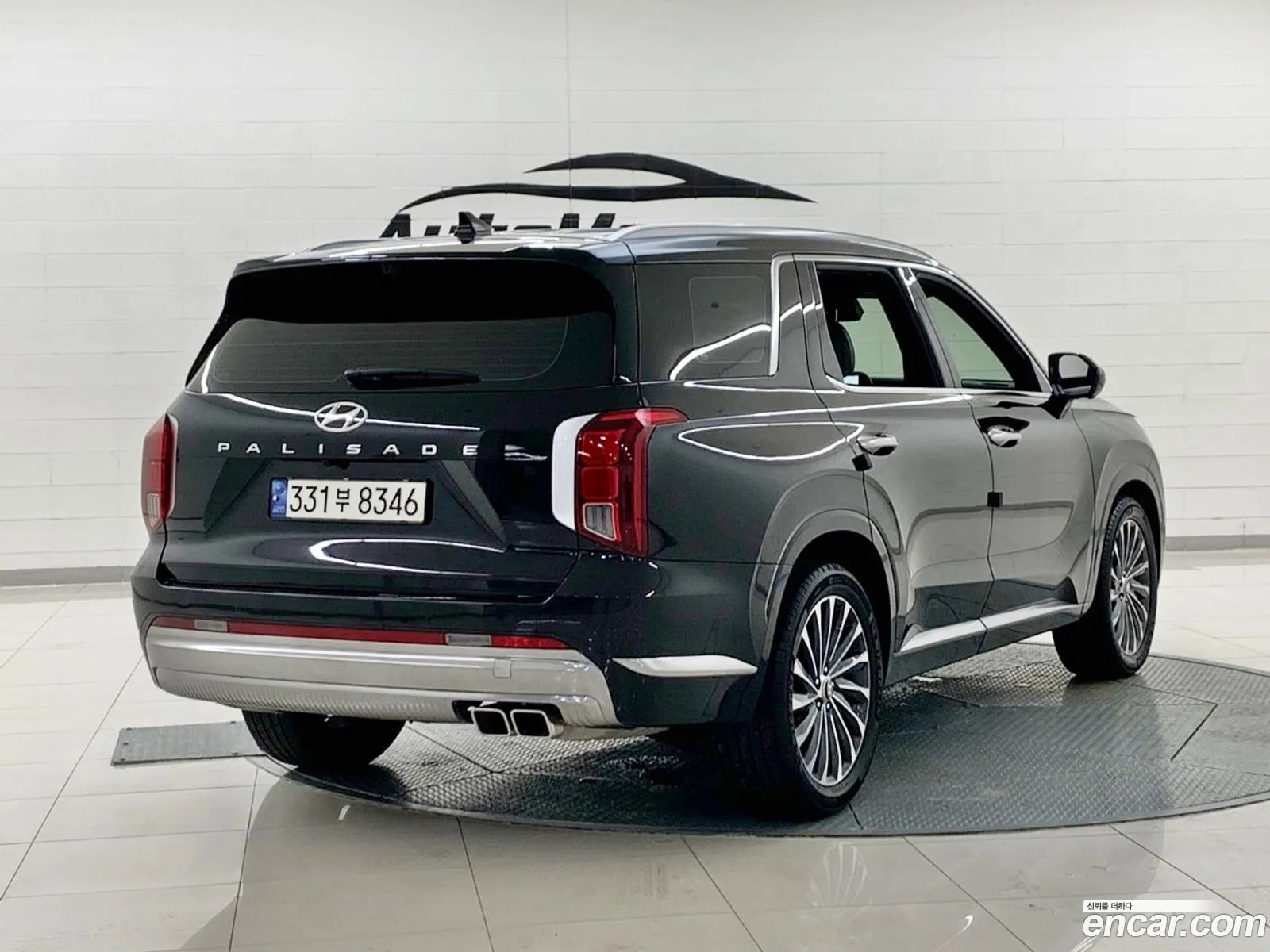 Hyundai Palisade 2022 — 9