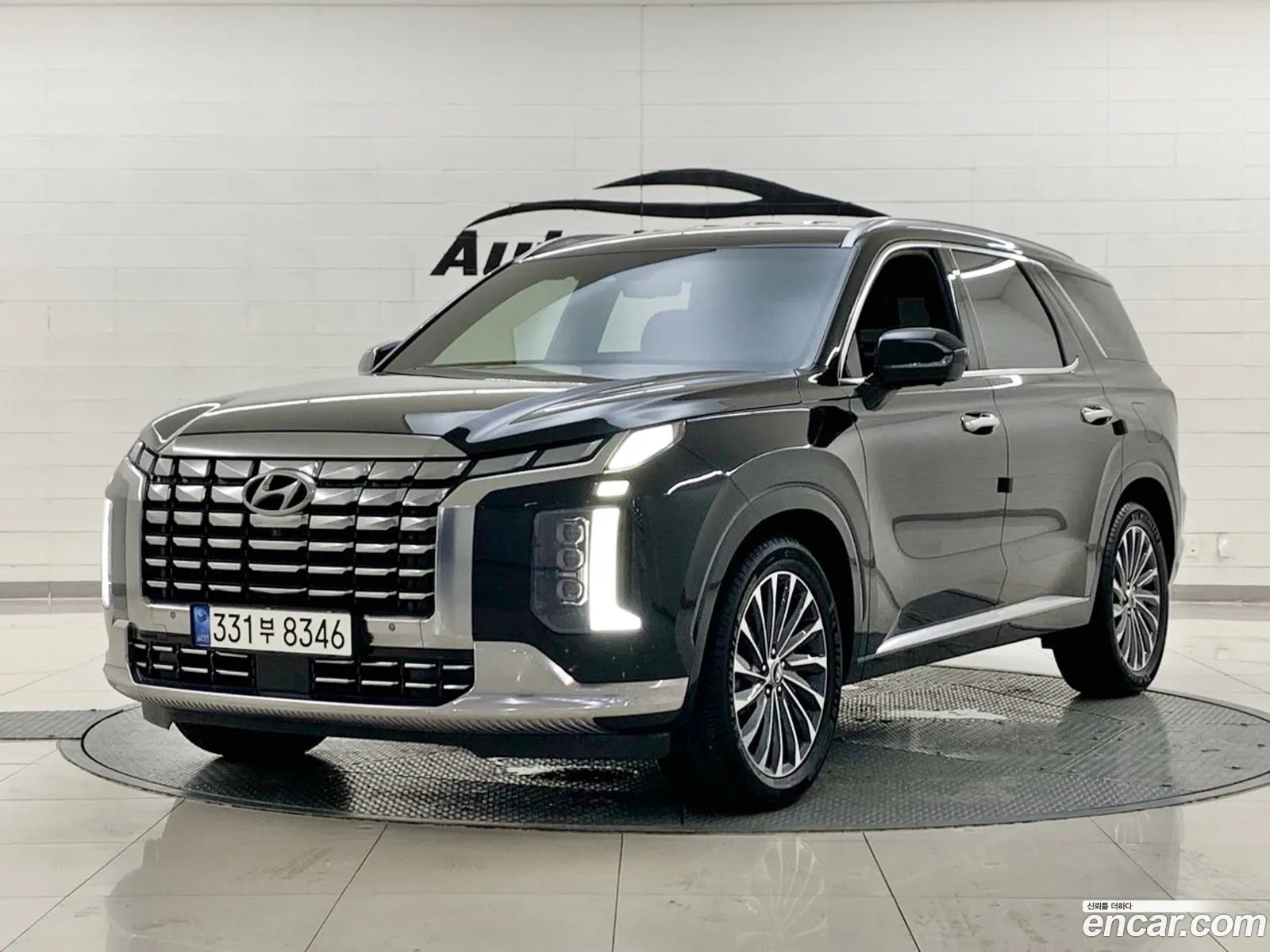 Hyundai Palisade 2022 — 15